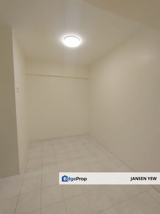 Green Garden - Free Hold Paya Terubong GOOD INVESTMENT RETURN RM160k, Penang, Paya Terubong