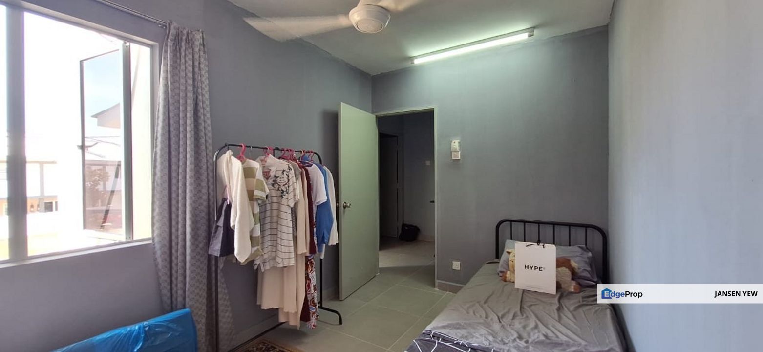 Bertam Perdana 2 - Kepala Batas Cluster House for sale RM360k Fully Renovated, Penang, Kepala Batas