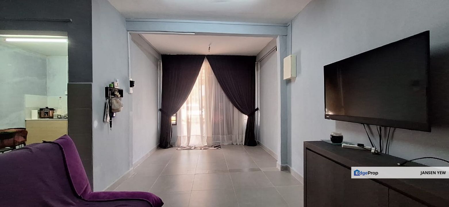 Bertam Perdana 2 - Kepala Batas Cluster House for sale RM360k Fully Renovated, Penang, Kepala Batas