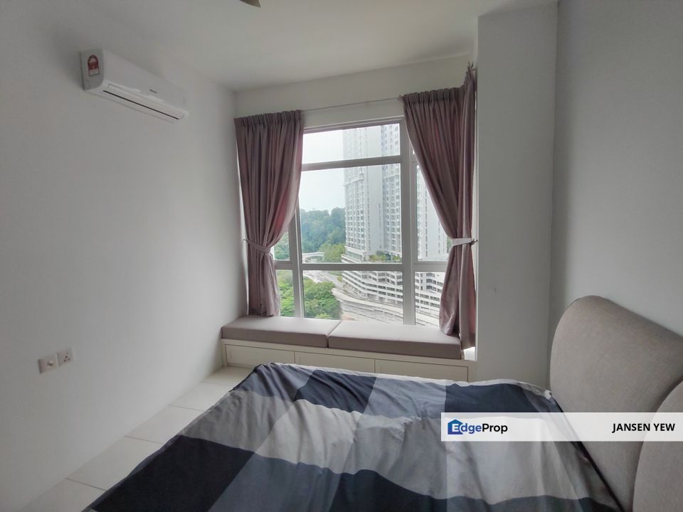 The Peak Residences - Tanjong Tokong, Full Furnished RM630k Negotiable, Penang, Tanjung Tokong