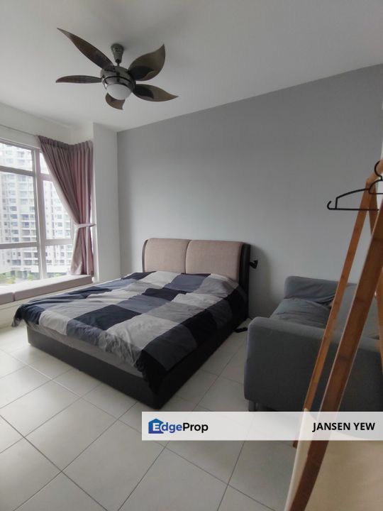 The Peak Residences - Tanjong Tokong, Full Furnished RM630k Negotiable, Penang, Tanjung Tokong