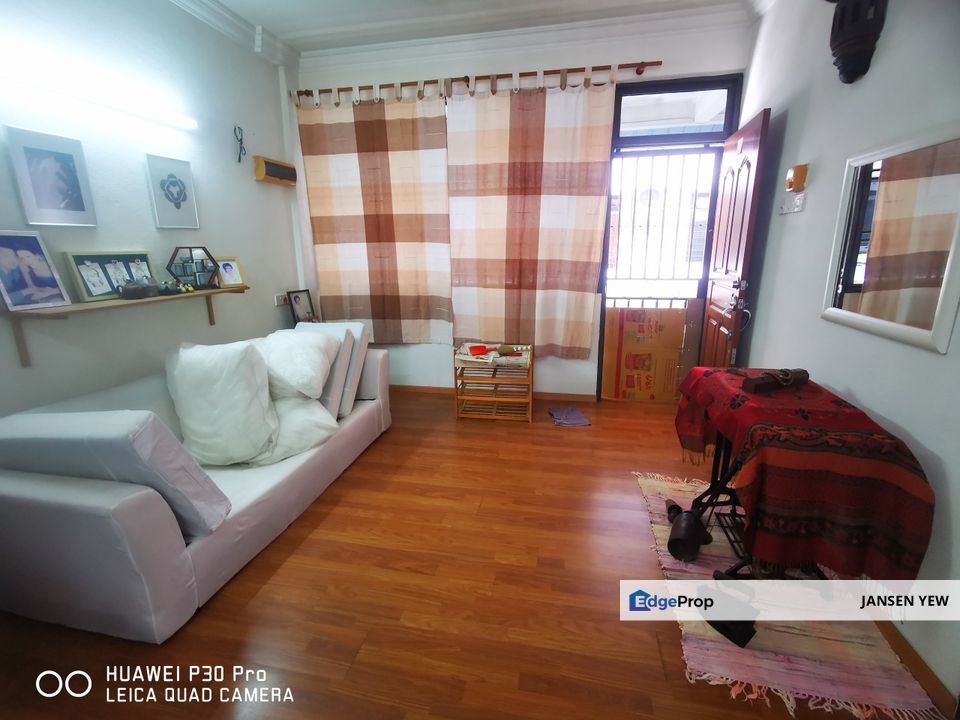 Taman Terubong Jaya - Paya Terubong RM170k Nice Renovated, Penang, Paya Terubong