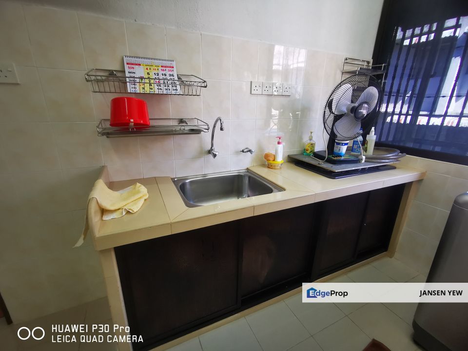 Taman Terubong Jaya - Paya Terubong RM170k Nice Renovated, Penang, Paya Terubong