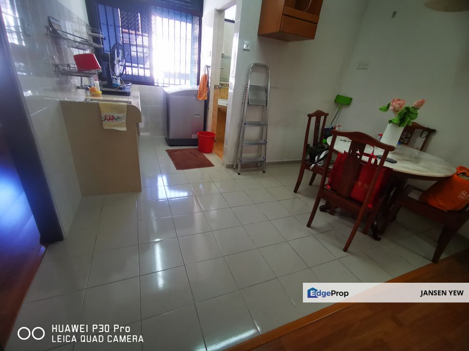 Taman Terubong Jaya - Paya Terubong RM170k Nice Renovated, Penang, Paya Terubong