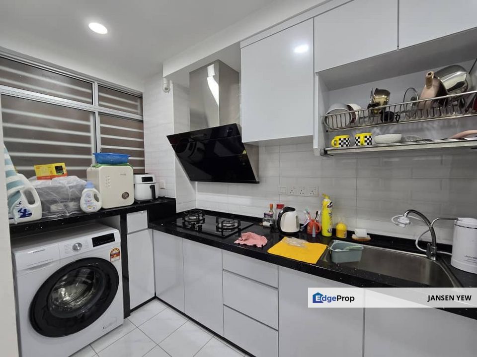 The Rise Collection 2 - Georgetown Worth Buy RM380k, Penang, Georgetown