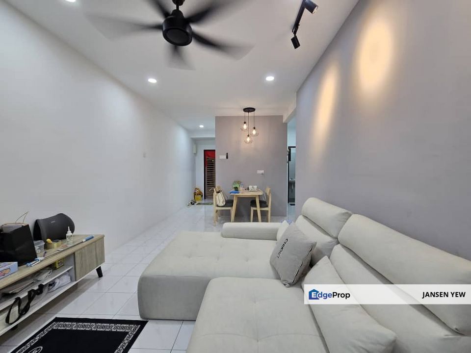 The Rise Collection 2 - Georgetown Worth Buy RM380k, Penang, Georgetown