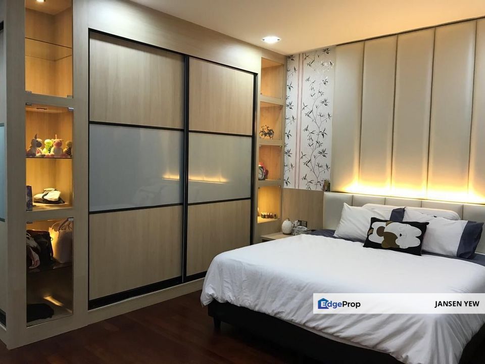 The Latitude - Mount Erskine, Tanjong Tokong RM980k, Penang, Tanjung Tokong