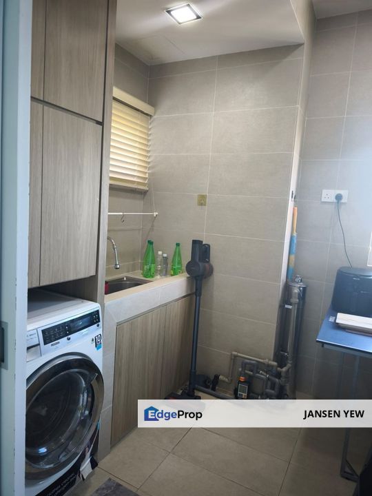 The Latitude - Mount Erskine, Tanjong Tokong RM980k, Penang, Tanjung Tokong