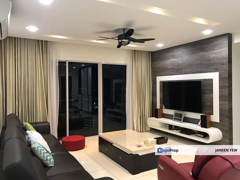 The Latitude - Mount Erskine, Tanjong Tokong RM980k, Penang, Tanjung Tokong