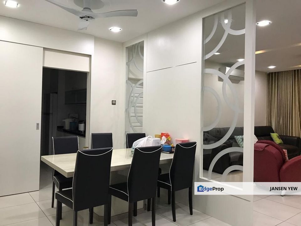 The Latitude - Mount Erskine, Tanjong Tokong RM980k, Penang, Tanjung Tokong