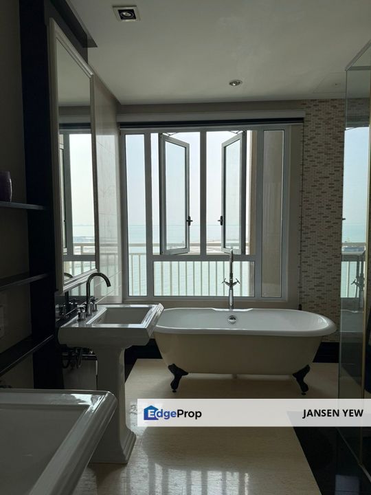 Andaman 18 East - Quayside Superb Seaview Low Density Unit For Sale RM 3.68mil, Penang, Tanjung Tokong