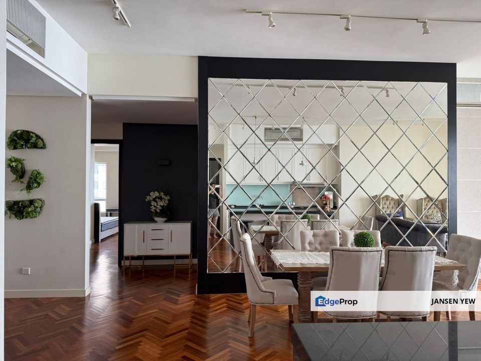 Andaman 18 East - Quayside Superb Seaview Low Density Unit For Sale RM 3.68mil, Penang, Tanjung Tokong