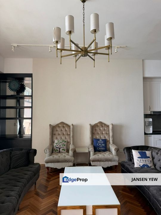 Andaman 18 East - Quayside Superb Seaview Low Density Unit For Sale RM 3.68mil, Penang, Tanjung Tokong