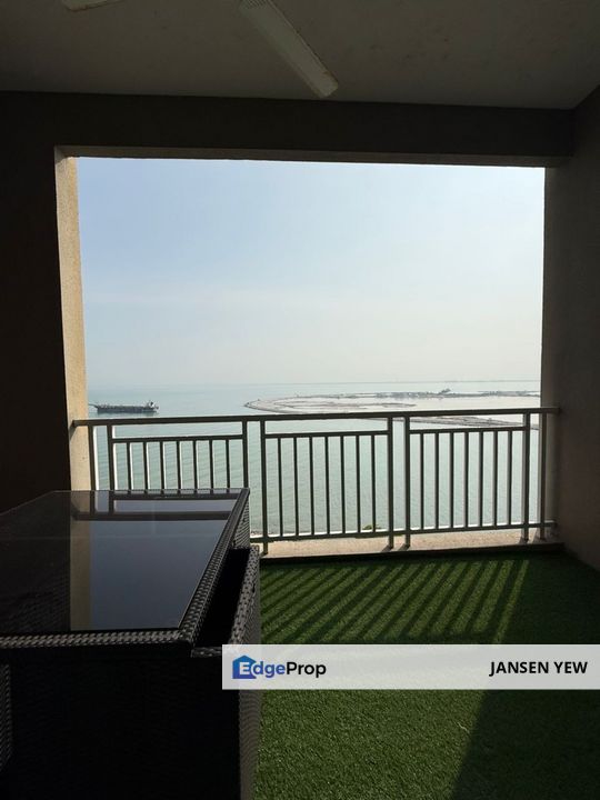 Andaman 18 East - Quayside Superb Seaview Low Density Unit For Sale RM 3.68mil, Penang, Tanjung Tokong