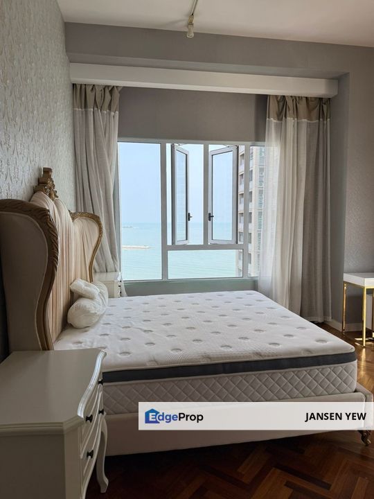 Andaman 18 East - Quayside Superb Seaview Low Density Unit For Rent RM12k, Penang, Tanjung Tokong