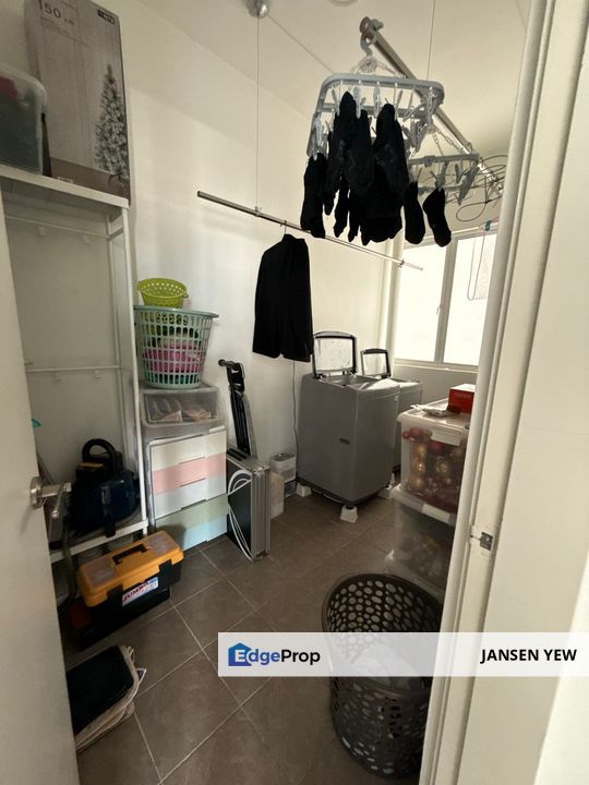 Aspen Residence - Jelutong Huge Layout Selling RM750k, Penang, Jelutong