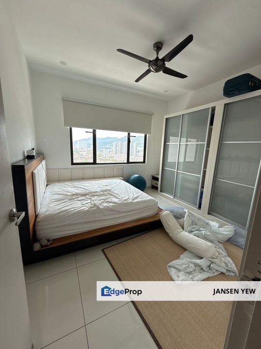 Aspen Residence - Jelutong Huge Layout Selling RM750k, Penang, Jelutong