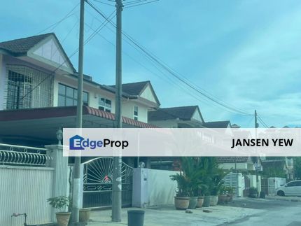 Nice Spacious Semi D , Penang, Bukit Mertajam