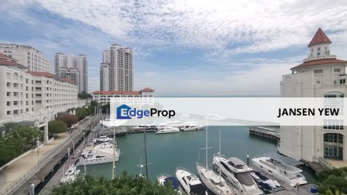 Full Seaview in tranquil environment, Penang, Tanjung Tokong