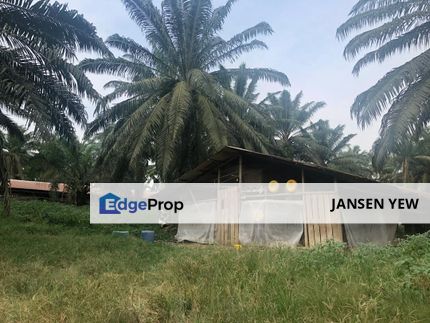 Jawi Land - Suitable for industrial, Penang, Sungai Bakap 