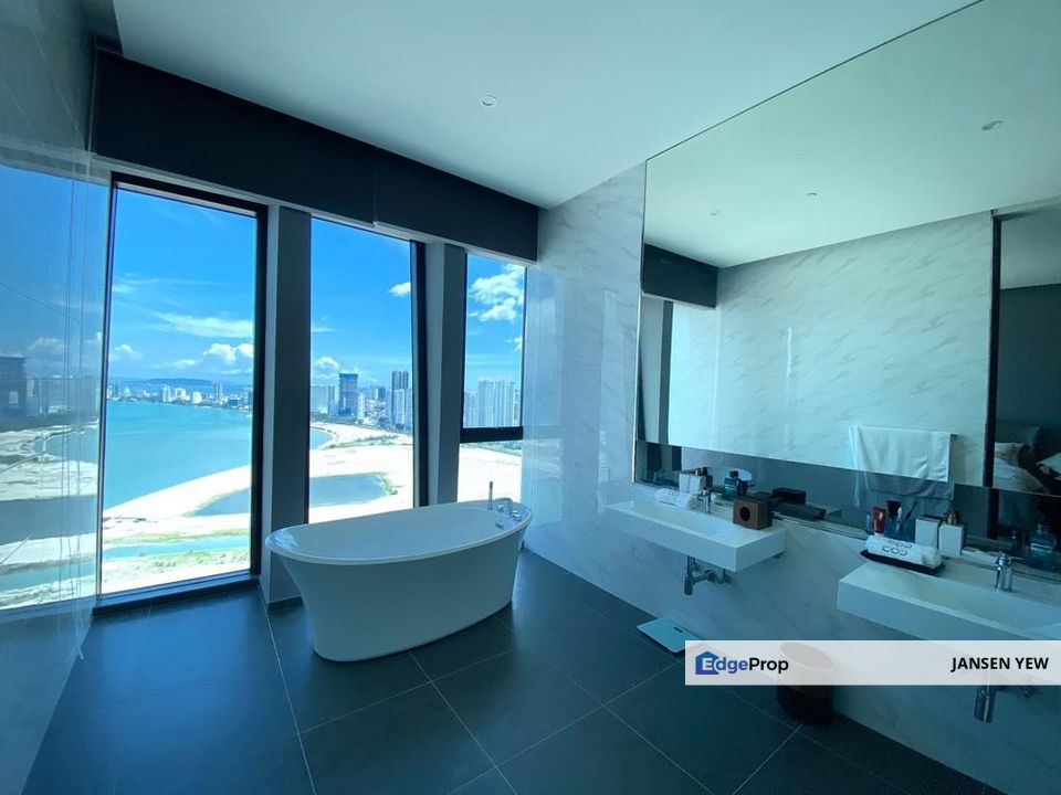 City Of Dream - Enjoy the penthouse top view, Penang, Tanjung Tokong