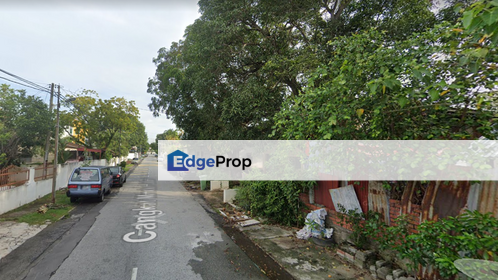 Gelugor - Bungalow Lot For Sale, Penang, Gelugor