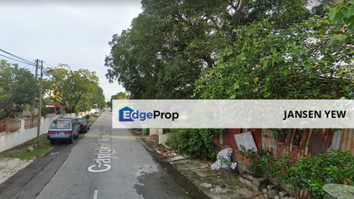 Gelugor - Bungalow Lot For Sale, Penang, Gelugor