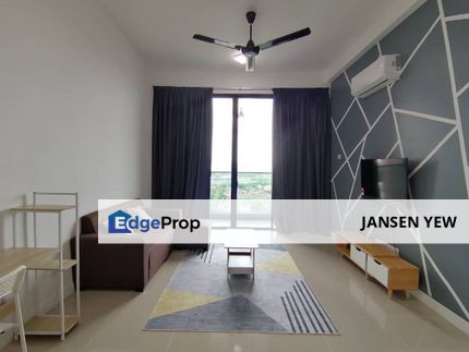 Evoke Residence - Seberang Perai Most Strategic Location, Penang, Bukit Mertajam