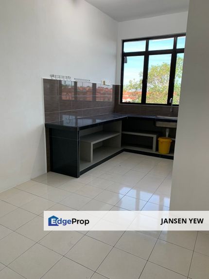 Pangsapuri Tanjung Indah - Flat Raja Uda RM230,000, Penang, Raja Uda