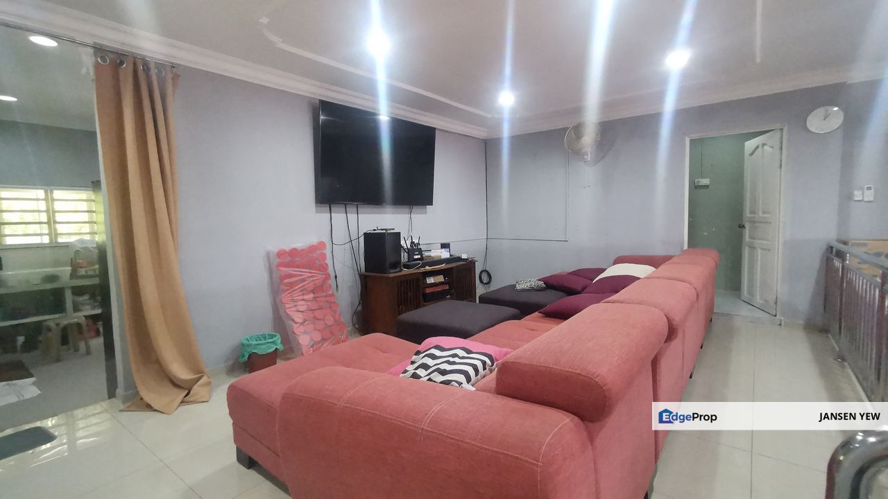 Reservoir Garden - Semi D for Sale RM2,700,000, Penang, Ayer Itam