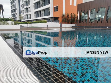 Meritus Residensi - Bare Unit for sale RM460k nett, Penang, Seberang Perai