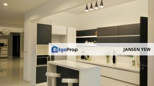 Gurney Paragon - Gurney Drive sea view RM3.2mil, Penang, Persiaran Gurney