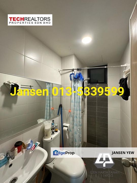 One Foresta - Sungai Ara Bayan Lepas Sea View For Sale RM455k, Penang, Bayan Lepas