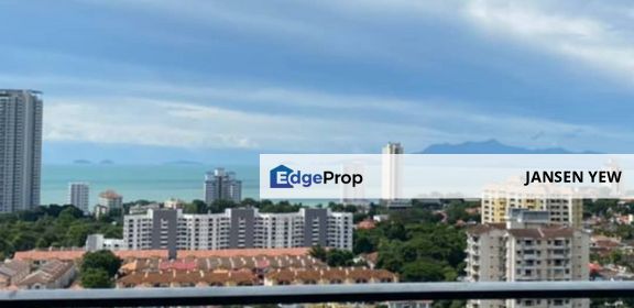 MIRA Residence - Tanjung Bungah, high floor, low density RM1.39mil, Penang, Tanjung Bungah