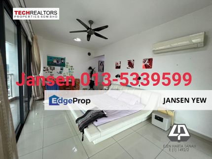 98 Nibong Residence - Sungai Nibong Rent RM2850 (Spacious), Penang, Sungai Nibong