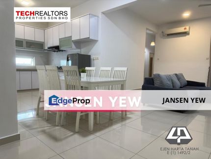 Fiera Vista - One Residence, Bayan Lepas Low Density RM780k, Penang, Bayan Lepas