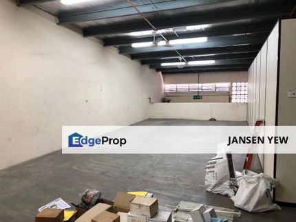 Diamond Valley - Light Industry Warehouse/Office for Rent RM10k, Penang, Batu Maung