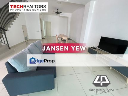 Eco Horizon Ashton -  Batu Kawan Full Furnished RM920k, Penang, Batu Kawan