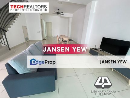 Eco Horizon Ashton -  Batu Kawan Full Furnished RM920k, Penang, Batu Kawan