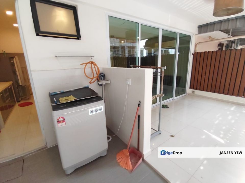 Tanjung Villa - Tanjong Tokong Townhouse Low density RM840k, Penang, Tanjung Tokong