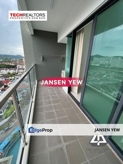 98 Nibong Residence - Sungai Nibong Sell RM850k (Spacious), Penang, Sungai Nibong