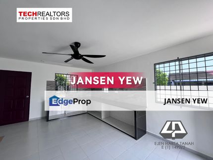 Taman Sri Rambai - Corner Huge Land RM930k, Penang, Bukit Mertajam