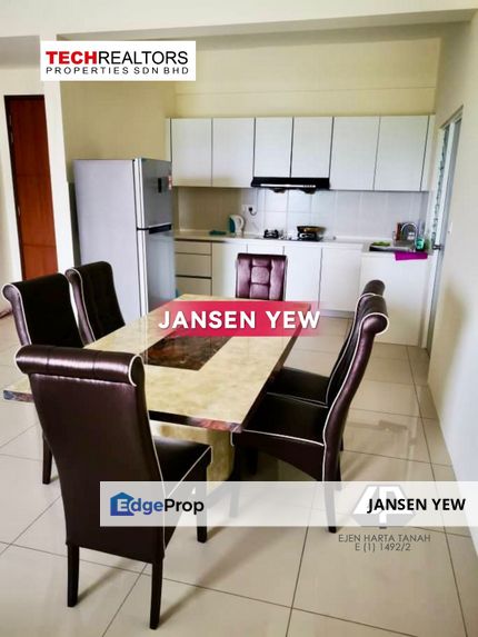 Avenue Garden - Simpang Ampat, Tasek Mutiara RM420k Nego, Penang, Simpang Ampat