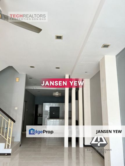 Vanila Bay - Double Storey Terrace at Teluk Kumbar RM720k, Penang, Teluk Kumbar