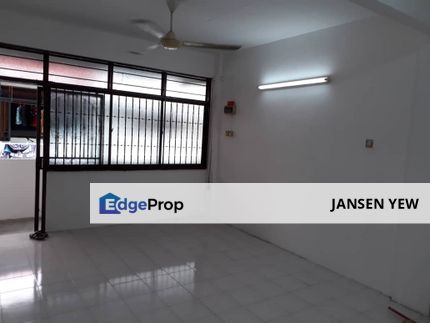 Taman Terubong Jaya - Paya Terubong, Ayer Itam RM140k, Penang, Paya Terubong