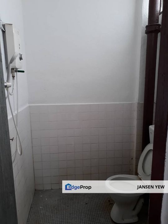 Taman Terubong Jaya - Paya Terubong, Ayer Itam RM140k, Penang, Paya Terubong