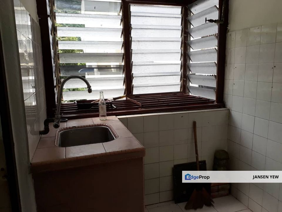 Taman Terubong Jaya - Paya Terubong, Ayer Itam RM140k, Penang, Paya Terubong