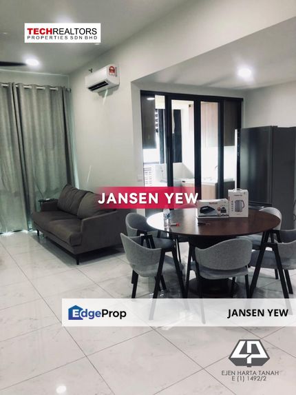 Suasana @Utropolis - Bandar Cassia, Batu Kawan Rental RM1700, Penang, Simpang Ampat