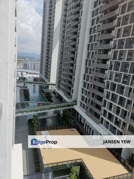 Vertu Resort - Batu Kawan High Floor RM680k, Penang, Batu Kawan