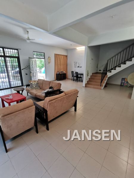 Perumahan Sungai Emas - Jalan Sungai Emas, Batu Ferringhi Semi D RM850k, Penang, Batu Ferringhi